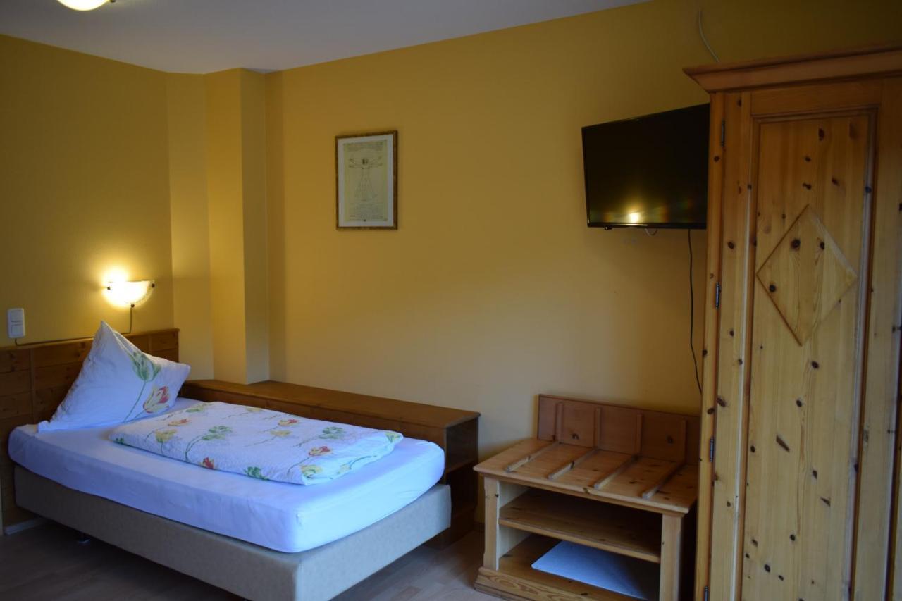 Waldhotel Kaltenborn  Dış mekan fotoğraf