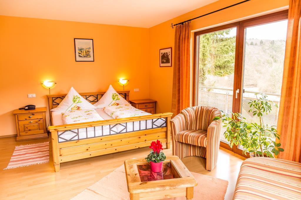 Waldhotel Kaltenborn  Oda fotoğraf