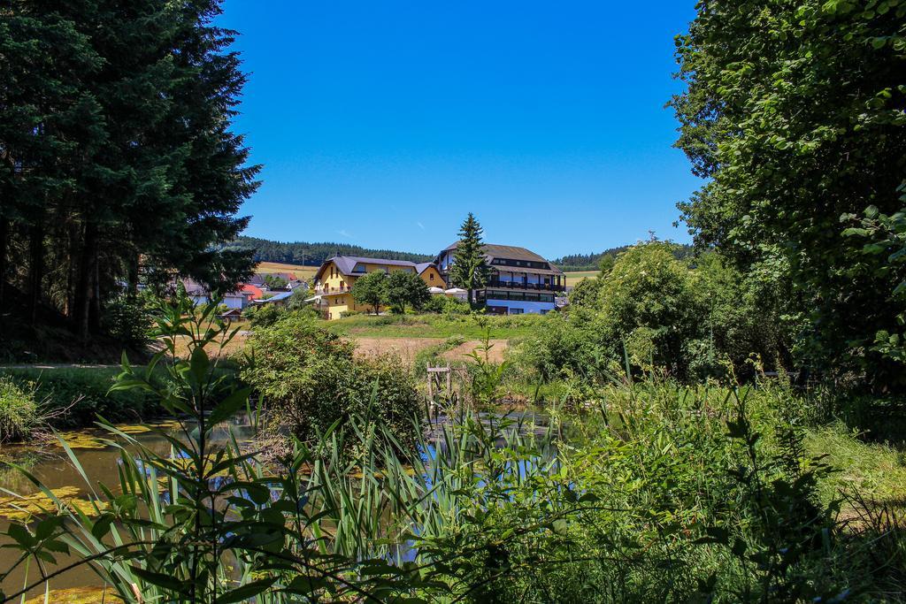 Waldhotel Kaltenborn  Dış mekan fotoğraf