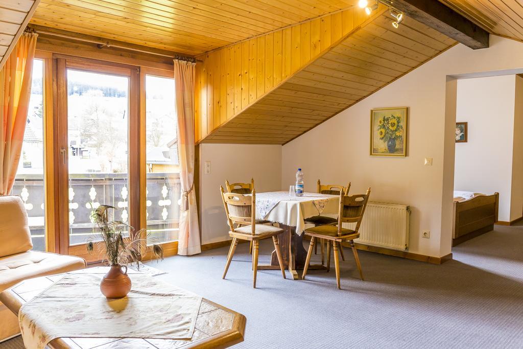 Waldhotel Kaltenborn  Dış mekan fotoğraf