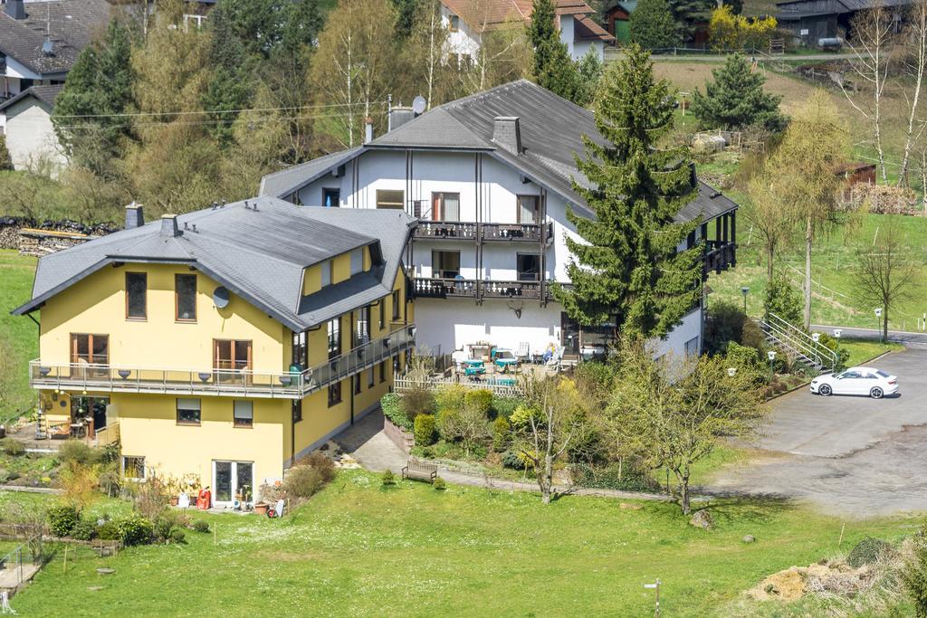 Waldhotel Kaltenborn  Dış mekan fotoğraf
