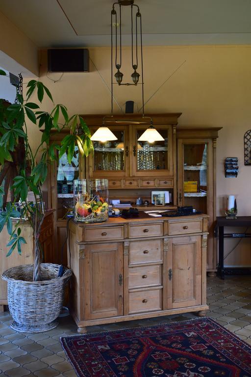 Waldhotel Kaltenborn  Dış mekan fotoğraf
