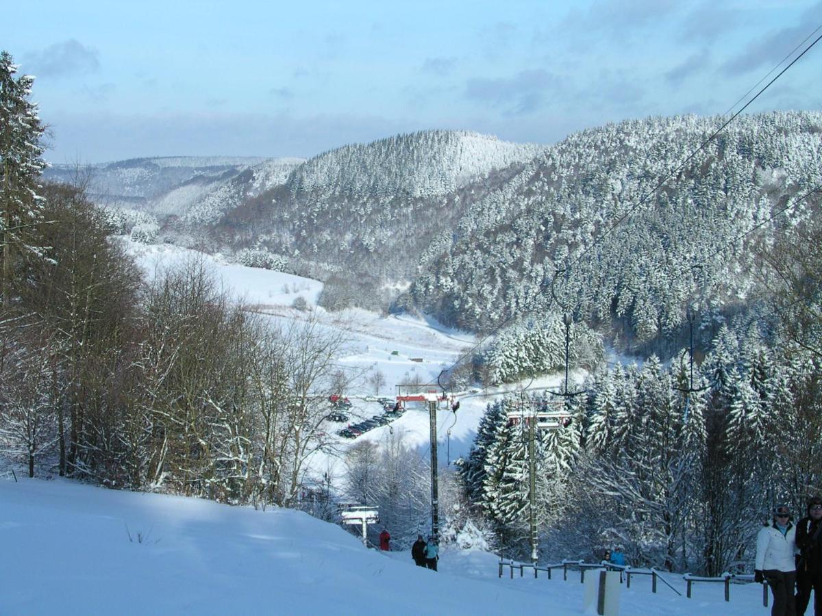 Waldhotel Kaltenborn  Dış mekan fotoğraf